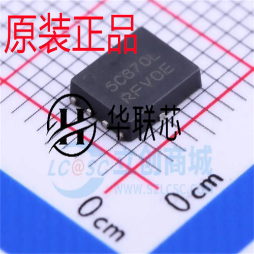 原装正品 NTMFS5C670NLT1G 封装DFN-5 全新N沟道场效应MOS管