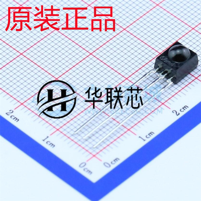 原装正品 IRM-3638T 封装DIP-3 全新亿光红外遥控接收头