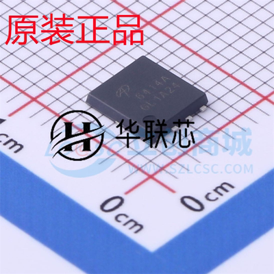 原装正品 AON6414AL 封装DFN 全新贴片MOS场效应管