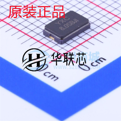 原装正品 X50328MSB2GI 封装 SMD5032-2P 全新 贴片无源晶振