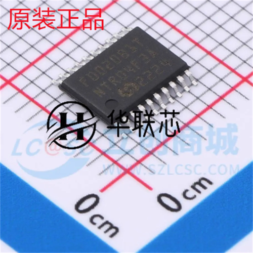 灵动微原装 MM32F0020B1T 封装TSSOP-20 全新32位微控制器单片机