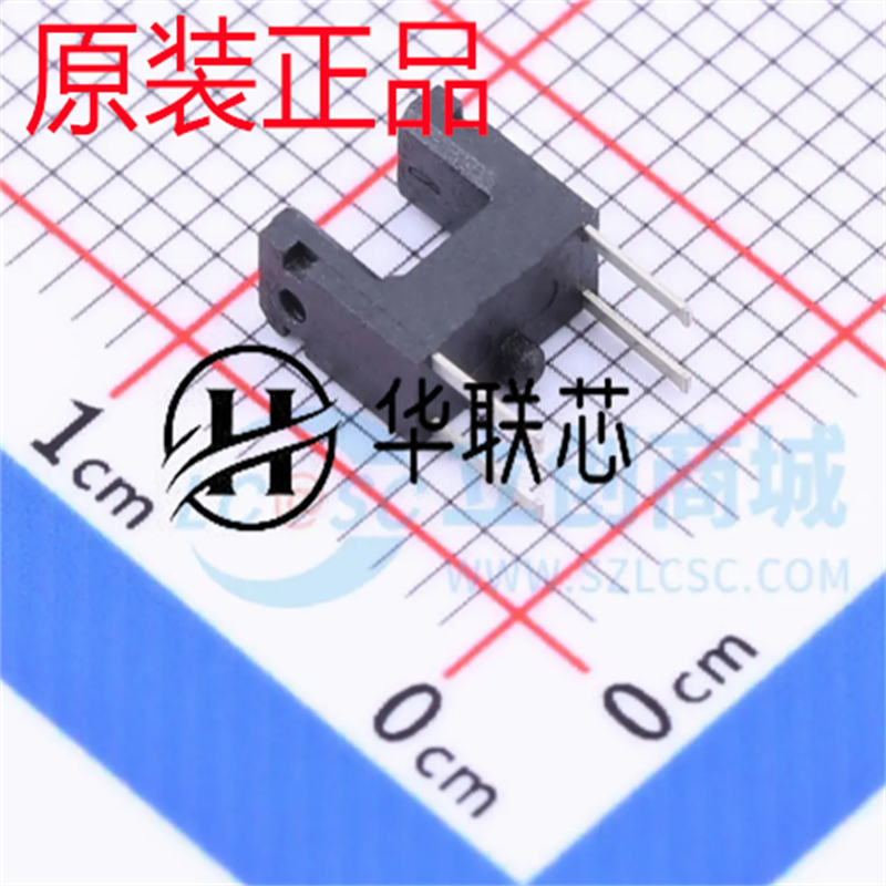 GP1S094HCZ0F 槽型光电开关 GP1S094 槽距3MM DIP4 红外线传感器