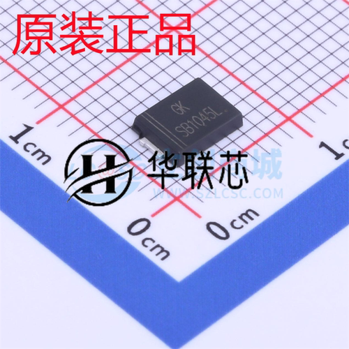 原装正品 SB1045L 1045/TO277大功率肖特基二极管 10A 45V
