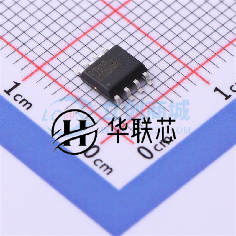 原装正品 RT8105GS 封装SOP8 全新开关控制器 DC-DC电源芯片