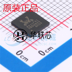 原厂原装 RTL8211FSI-CG 封装QFN-48 全新以太网接口芯片IC