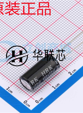 全新 CD110226M2G0816VFL 22uF 400V 直插铝电解电容 原装正品