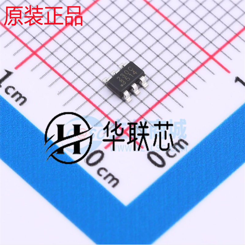原装 芯洲科技 SCT2230CTVBR 封装TSOT-23-6全新DC-DC电源芯片 IC - 实物图