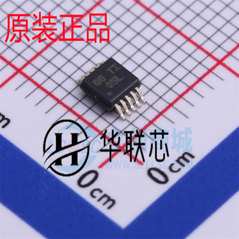 全新原装 DRV2605LDGSR 丝印05L VSSOP-10 电机驱动器