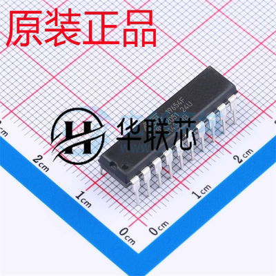 原装正品 AT89C2051-24PU 封装 DIP-20 全新低电压微控制器单片机