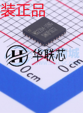 原装正品WK2204-IQNG 封装 QFN-24 全新四通道通用异步收发器芯片