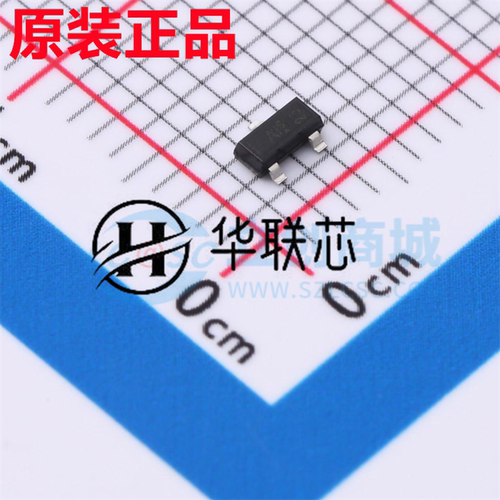 英飞凌原厂BSS123IXTSA1 封装SOT-23全新N沟道100V/190mA场效应管