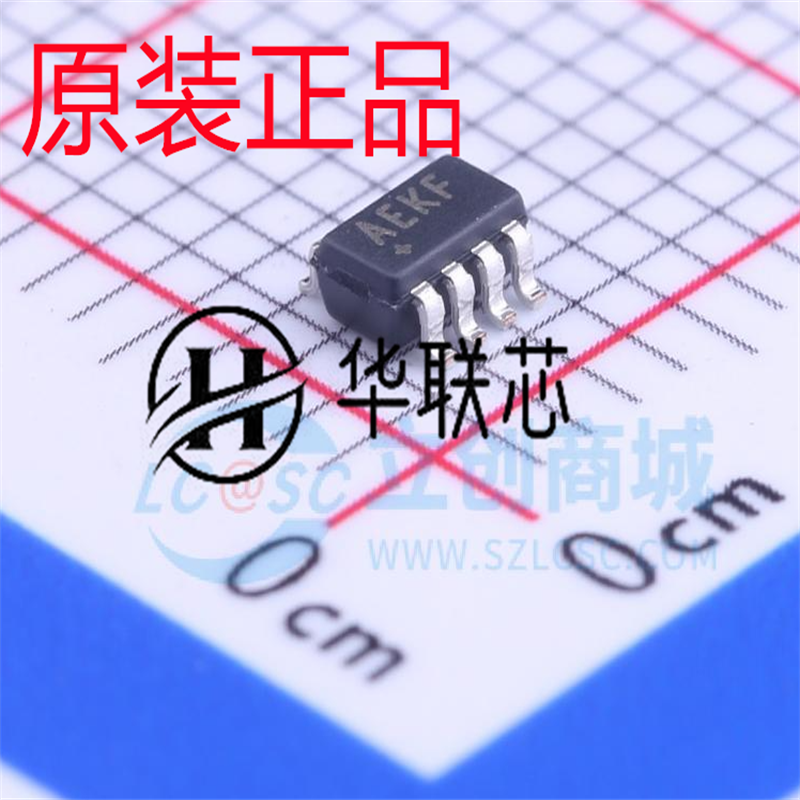 原厂原装MAX3051EKA+T 封装SOT23-8 全新低电源电流CAN收发器芯片