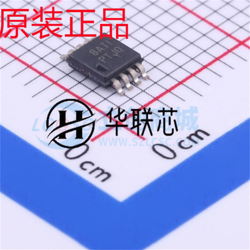 原厂原装 TPS7A4901DGNR 封装HVSSOP-8 全新线性稳压器芯片