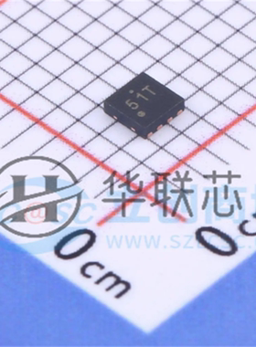 原厂原装 RT5753ALGQW 封装WDFN-8 全新同步降压转换器芯片