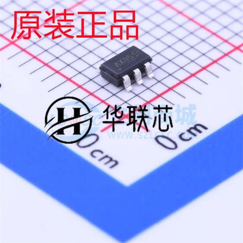 全新原装 AOZ1280CI 丝印AX 开关稳压器 DC-DC芯片 贴片 SOT23-6
