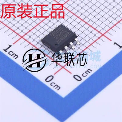 原装正品 GP9101-F10K-L2H1-SW 封装SOP-8 全新模拟信号转PWM信号