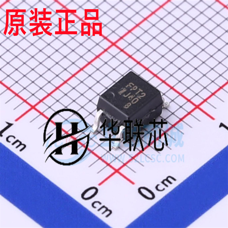 全新原装 IS181GB GR 丝印FPT2 SOP4 进口贴片电晶体管光耦输出