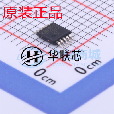 原厂安森美 FSUSB42MUX 封装MSOP-10 全新双刀双掷模拟开关芯片