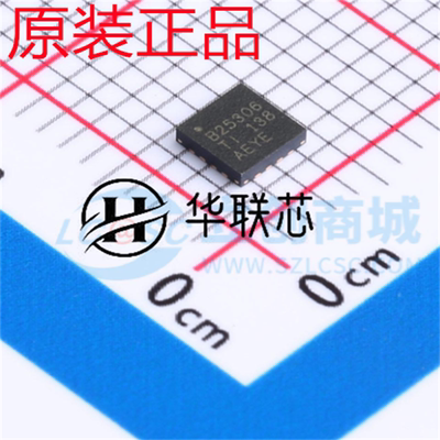 原装正品 BQ25306RTER 封装WQFN-16 全新两节降压电池充电器管理
