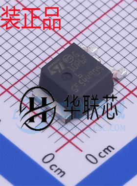 原装正品STD10P6F6 进口场效应管10A/60V TO252 P沟道 全新10P6F6