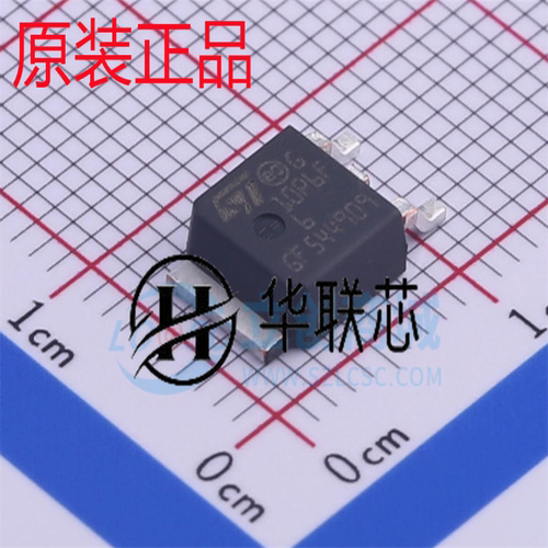 原装正品STD10P6F6 进口场效应管10A/60V TO252 P沟道 全新10P6F6