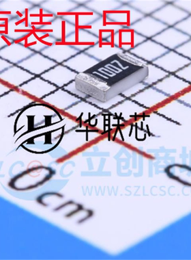 原厂原装RT0805BRD0710KL 0805 全新薄膜电阻 10kΩ ±0.1% 125mW
