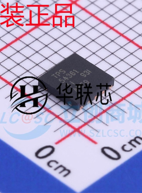 原装正品 TPS54361DPRR 封装WSON10 全新AC-DC控制器和稳压器芯片