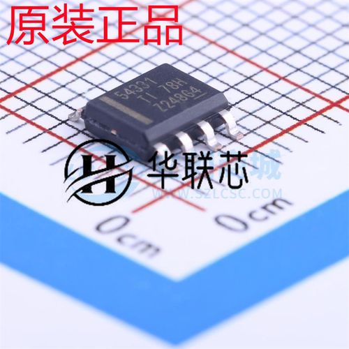 原厂原装 TPS54331DDAR 封装SOP8 全新降压转换器 DC-DC电源芯片