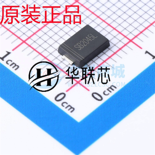 原装正品 SB2045L 封装 TO-277 全新45V/20A 肖特基二极管
