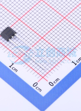 NST1001-QTZB TO-92S-2L D-NTC温度传感器 NOVOSENSE/纳芯微 原装