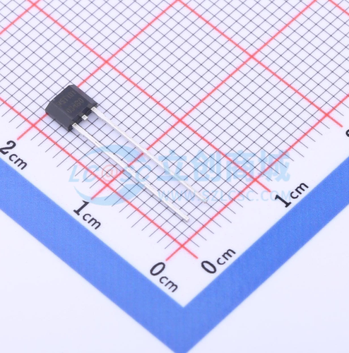 NST1001-QTZB TO-92S-2L D-NTC温度传感器 NOVOSENSE/纳芯微 原装