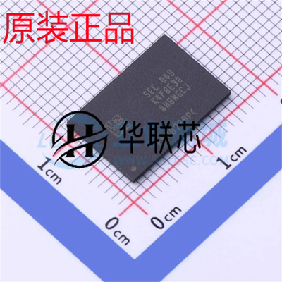 原装正品 K4F8E304HB-MGCJ TFBGA-200 全新 动态随机存取存储器