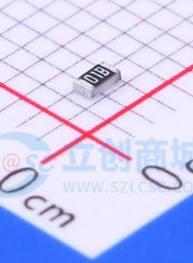 原厂原装 0603WAF1001T5E 0603 全新1kΩ ±1% 100mW 厚膜电阻