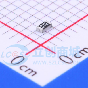 0603WAF1001T5E 100mW 0603 ±1% 厚膜电阻 全新1kΩ 原厂原装