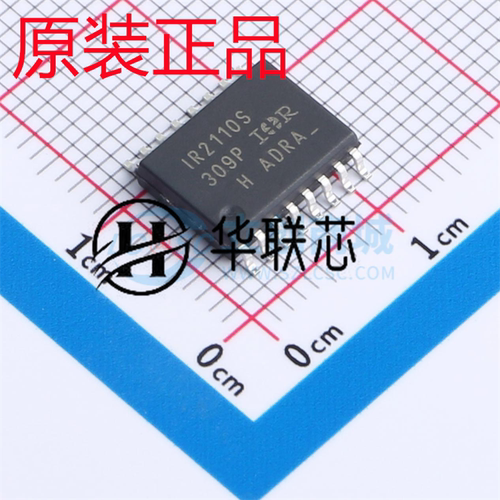 原装正品 IR2110STRPBF 封装SOP-16 全新单通道半桥栅极驱动芯片
