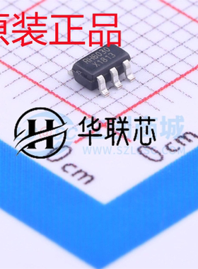 原装正品RH6030 封装SOP-23-6 全新单声道电容式触摸感应开关芯片