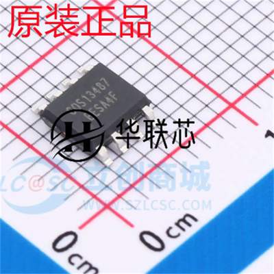 原厂原装 COS13487EESA 封装SOP-8 可替代MAX13487EESA收发器芯片