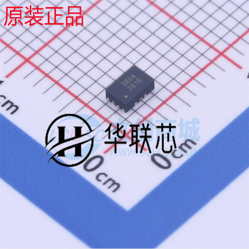 原装 芯洲科技 SCT2260AFPAR 封装QFN-12)全新DC-DC电源芯片 IC