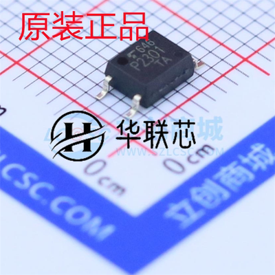 原装正品 TLP2301 封装 SOP-4 全新高速通信光耦-逻辑输出 芯片