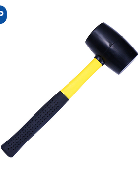 橡胶开冰锤调酒师冰锤酒吧吧台冰刀胶锤切冰刀辅助不伤刀锤子