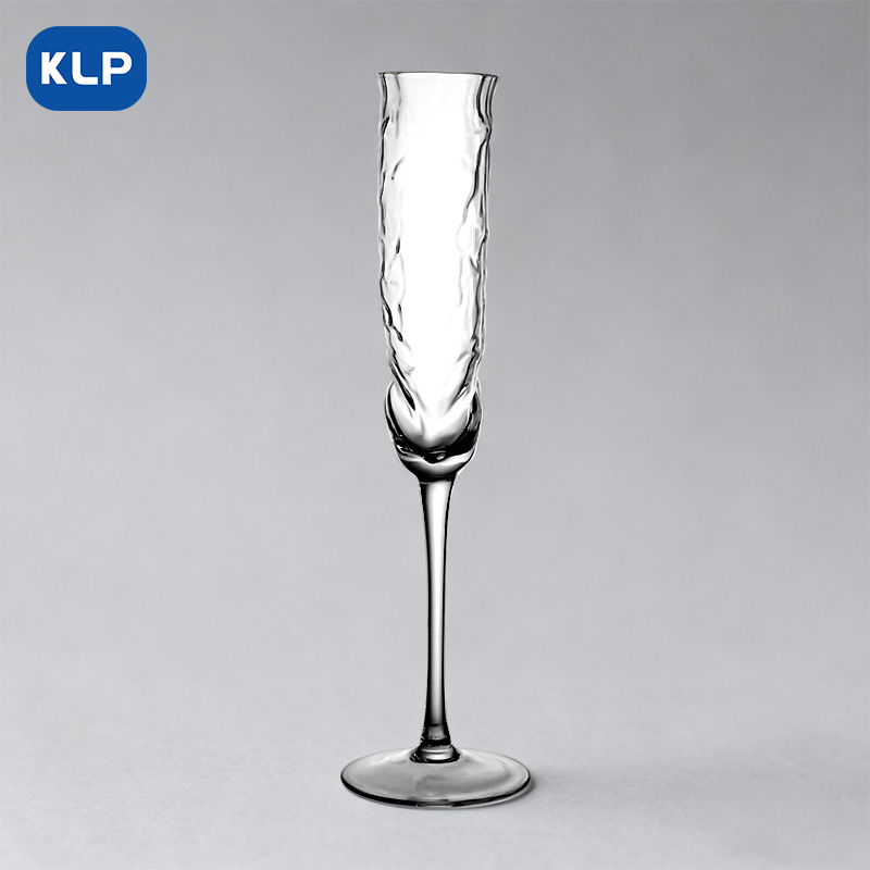 KLP生命之源鸡尾酒高脚杯仿生造型特异型创意杯