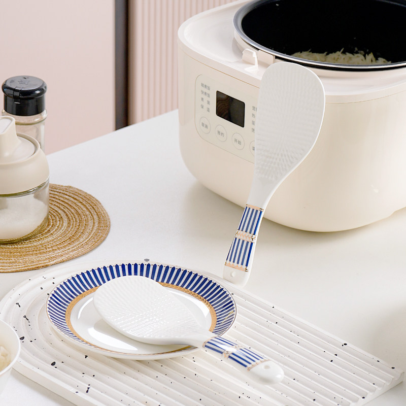 家用骨瓷米饭铲盛饭勺陶瓷不沾饭易清洗饭铲电饭锅饭铲子米饭勺子,餐饮具,调羹/饭勺,淘宝优惠券,粉丝福利购,淘宝优惠卷