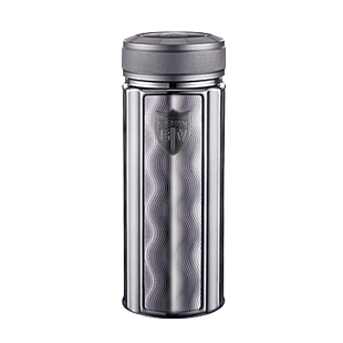 思宝官方新款方舟善水真空保温杯礼盒装杯子便携车载办公商务水杯