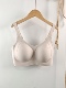 欧美大码 反重力提拉显小无痕裸感内衣女聚拢防下垂收副乳文胸罩