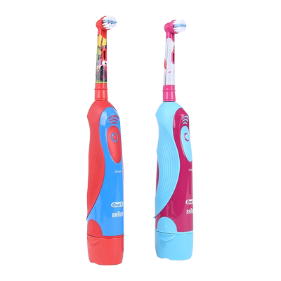 oralb欧乐b宝宝儿童电动牙刷