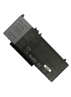 E5550E5570 E7270E7470 Latitude3160Dell笔记本电池G5M10电脑