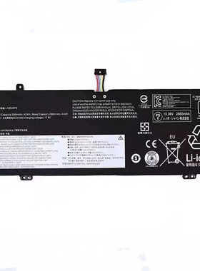 联想 13S 14S-IWL/IML/ARE L18C4PF0 L18D4PF0 L18M4PF0 电池