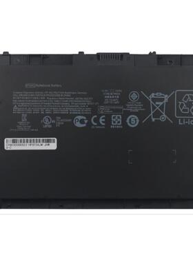 适用于惠普HP Folio 9470m C8K21PA BT04XL DB3Z BA06笔记本电池