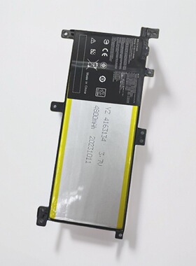 适用华硕A556U FL5900U K556U VM591U X556UV C21N1509笔记本电池