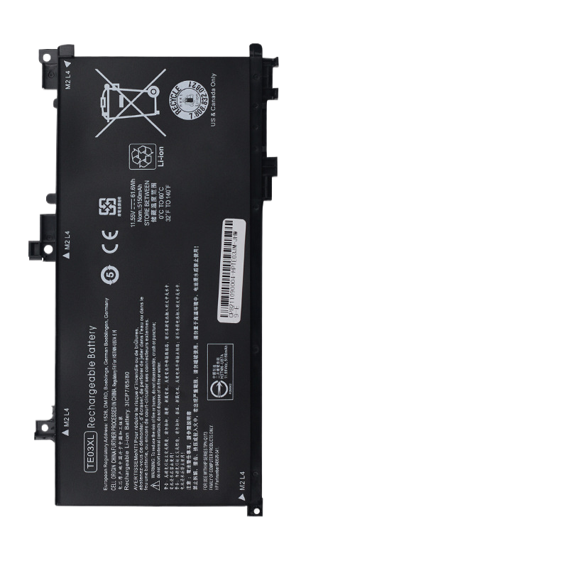 适用于暗影精灵2电池TPN-Q173TE